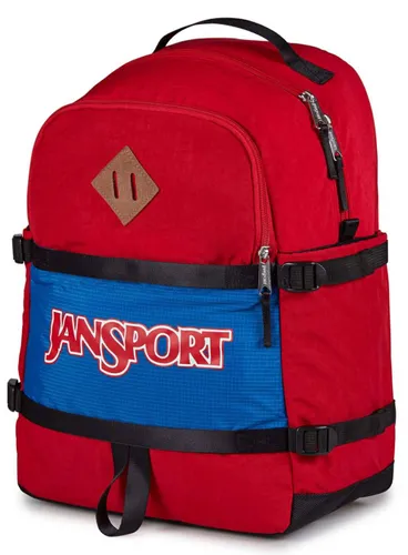 Рюкзак JanSport Small Seattle - красная лента