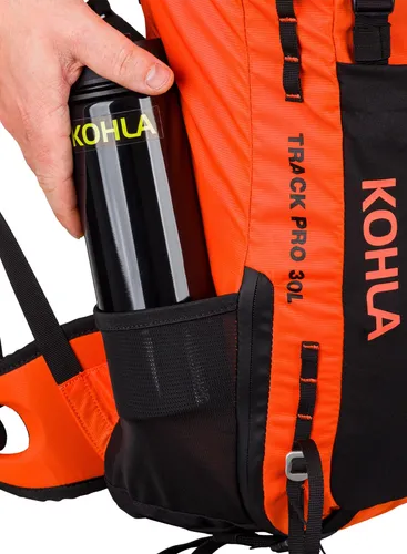 Plecak turystyczny Kohla Track Pro 30L - red orange/caviar