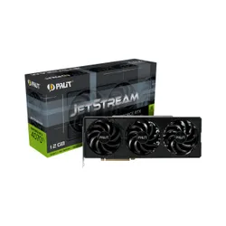 Karta graficzna Palit GeForce RTX 4070 Ti JetStream 12GB GDDR6X 192bit DLSS