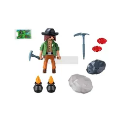 PLAYMOBIL 5384 Poszukiwacz minerałów