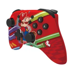 Pad Hori Wireless HORIPAD Super Mario do Nintendo Switch Bezprzewodowy