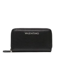 Большой женский кошелек Valentino Divina VPS1R447G Nero