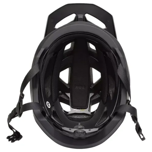 Kask rowerowy Fox Speedframe Solid MIPS czarny