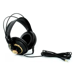 Słuchawki nauszne AKG K240 Studio Czarny