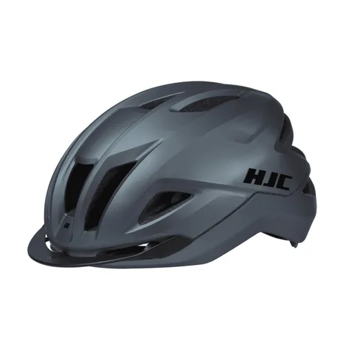 Kask rowerowy HJC Crosser mt metal grey