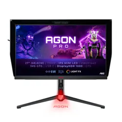 Monitor AOC Agon Pro AG274QXM 27" 2K IPS 170Hz 1ms Gamingowy