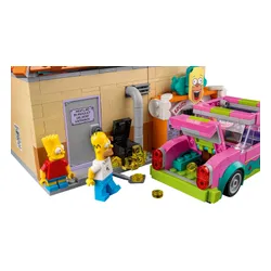 LEGO 10352 ICONS The Simpsons Krusty Burger