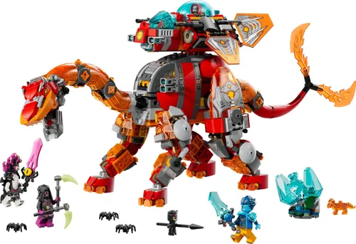 LEGO 71514 DREAMZzz Dinostatek kosmiczny