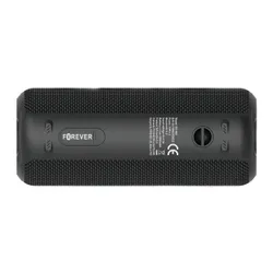 Głośnik mobilny FOREVER Toob 30 Plus BS-960 Czarny