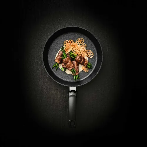 FISSLER Adamant Comfort 28 cm – patelnia nieprzywierająca