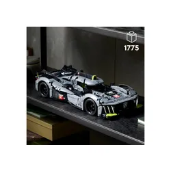 LEGO Technic 42156 PEUGEOT 9x8 24h Le Mans Hybrid Hypercar