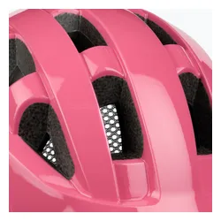 Kask rowerowy dziecięcy ATTABO K200 różowy