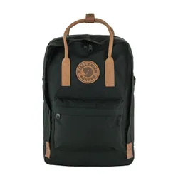 Sırt Çantası Fjallraven Kanken No. 2 dizüstü bilgisayar 15-siyah