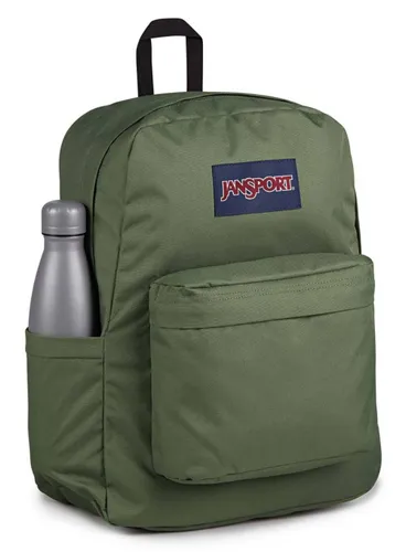 Plecak unsisex JanSport SuperBreak Plus - cargo green