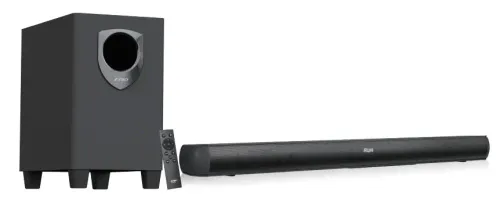 Soundbar Fenda HT-350 2.1 Bluetooth