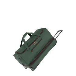 Travelite Basics Doubledecker L-dark green Seyahat Çantası