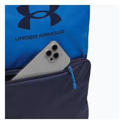 Plecak miejski Under Armour Loudon 25 l blue atlantis/washed navy/washed navy