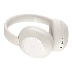 Słuchawki nauszne MIXX StreamQ C2 Wodoodporne Piaskowe