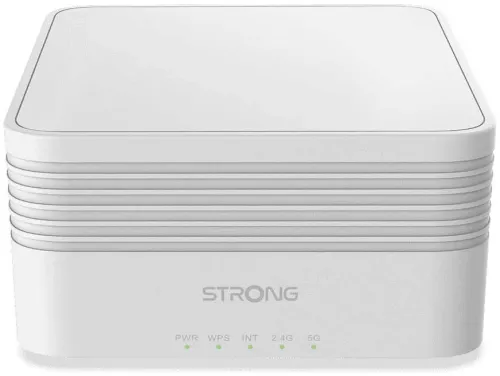 Router STRONG Atria AX3000 2.4 / 5 GHz (DualBand), Wi-Fi Mesh (3 szt.)