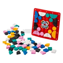 LEGO DOTS 41963 Myszka Miki i Myszka Minnie naszywka