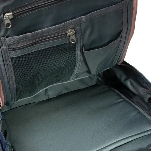 Gogoasa D010-8969-F Rucsac Roz Deschis / Bleumarin