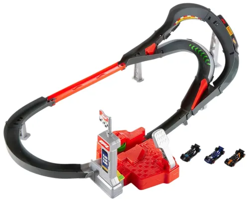 Tor Hot Wheels Formuła 1 JDY15