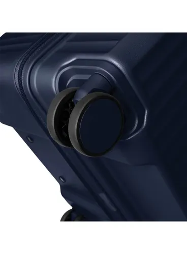 Walizka duża Puccini Monte Carlo - granatowy