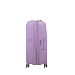 Средний чемодан American Tourister StarVibe-digital lavender