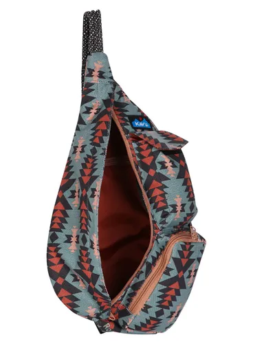 Рюкзак на одно плечо Kavu Mini Rope Bag 4 l-harvest tile