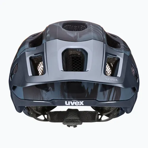 Kask rowerowy UVEX React mystic matt