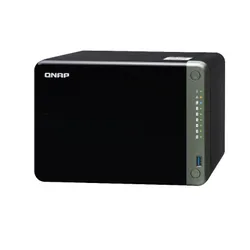 QNAP сервер TS-653d-8G Quad-Core2.5 GbE нам 8gbddr4 (2x4GB)