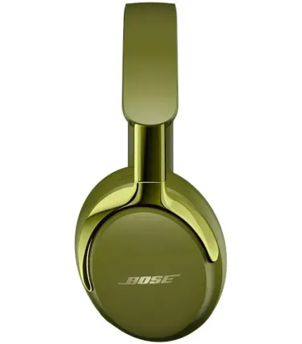 Słuchawki bezprzewodowe Bose QuietComfort Ultra Headphones (2nd Gen) Olive Green Nauszne Bluetooth 5.4 Oliwkowy