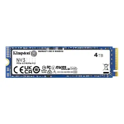Dysk KINGSTON NV3 4TB SSD