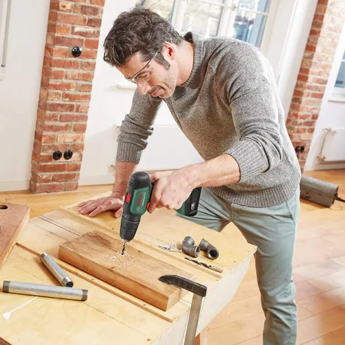 Bosch UniversalImpact 18V șurubelniță burghiu