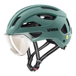 Kask rowerowy UVEX Stride Visor MIPS