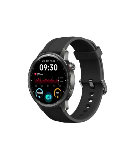 Smartwatch realme Watch S2 46mm Czarny