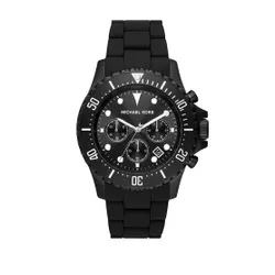 Michael Kors Everest Mk8980 Siyah / Siyah Saat