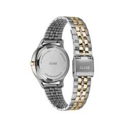 Серебряные часы Cluse CW10704