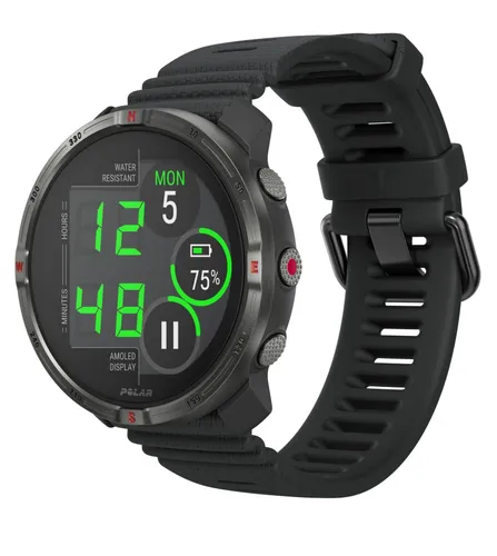 Zegarek sportowy POLAR Grit X2 S/L Czarny