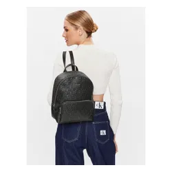 Calvin Klein trebuie Campus Rucsac Rucsac relief K60k610173 BAX
