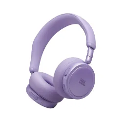 Słuchawki bezprzewodowe JBL Live 680NC Nauszne Bluetooth 6.0 Fioletowy