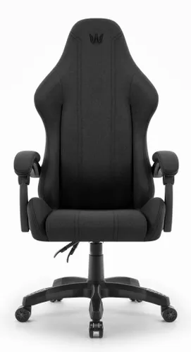 Fotel HELL'S CHAIR HC-1014 Czarny