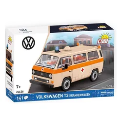 Volkswagen T3 Krankenwagen