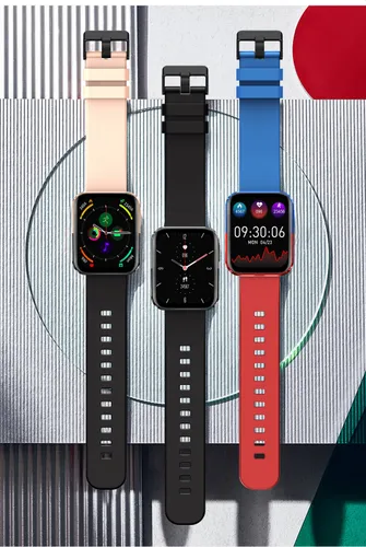Smartwatch KUMI GT6 KU-GT6 BK Czarny