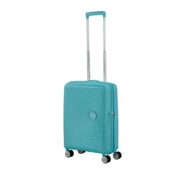 American Tourister Soundbox Salon Kılıfı-turquoise tonic