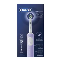 Szczoteczka rotacyjna ORAL-B Vitality Pro D103 Fioletowy