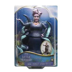 Mattel Disney Русалочка фильм кукла Урсула