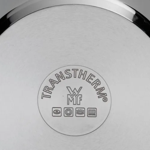 Zestaw garnków WMF Diadem Plus 0730046040 Indukcja Stal nierdzewna 8 elementów