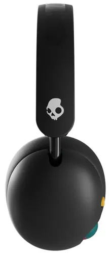 Słuchawki nauszne SKULLCANDY Grom Wireless Czarno-zielony