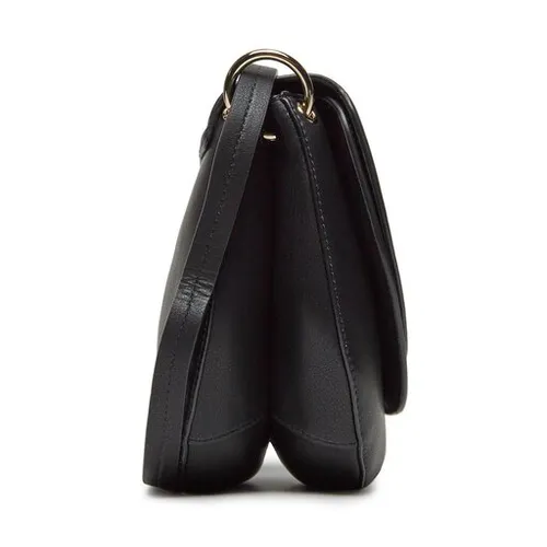 Sac DKNY Gramercy Md clapă Cbo R33ECY38 Blk / aur BGD